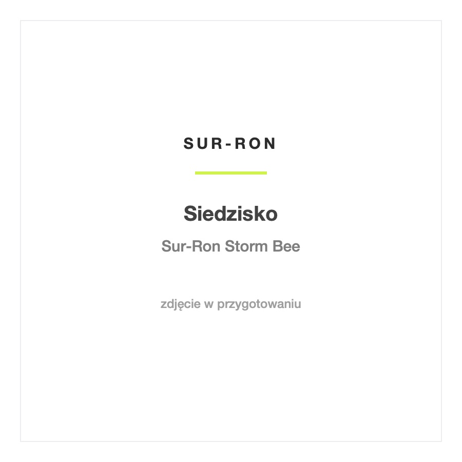 Surron Siedzisko