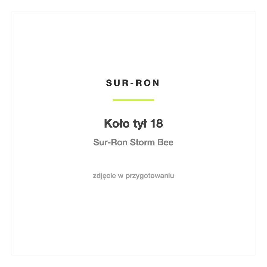 Surron Koło tył 18