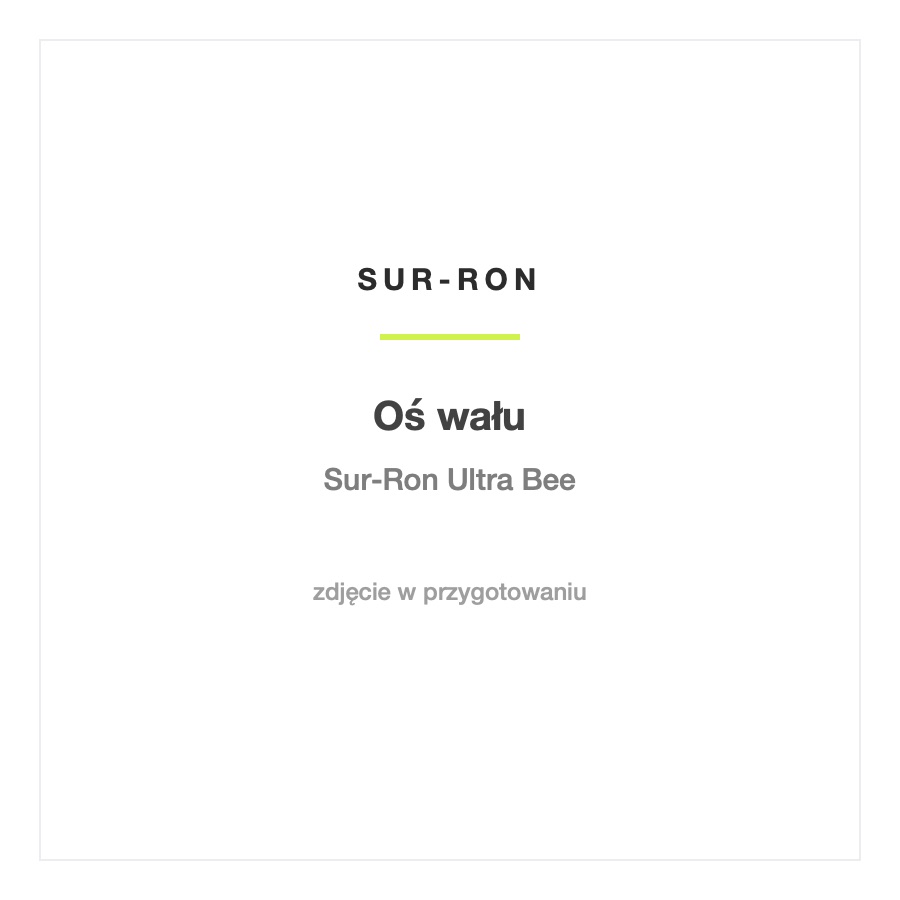 Surron Oś wału