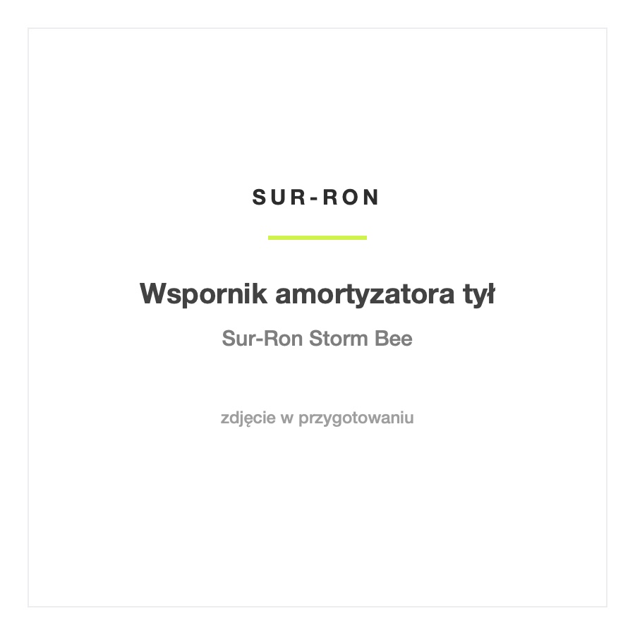 Surron Wspornik amortyzatora tył
