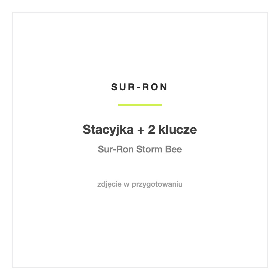Surron Stacyjka + 2 klucze