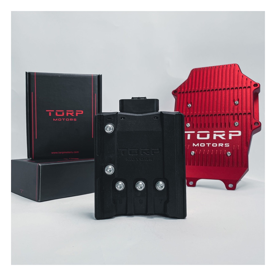Sterownik TC1000 TORP — ujęcie 3