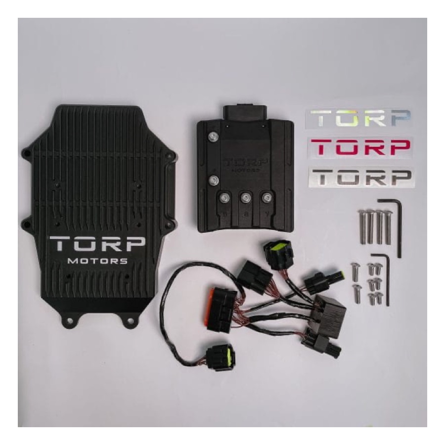 Sterownik TC1000 TORP — ujęcie 4