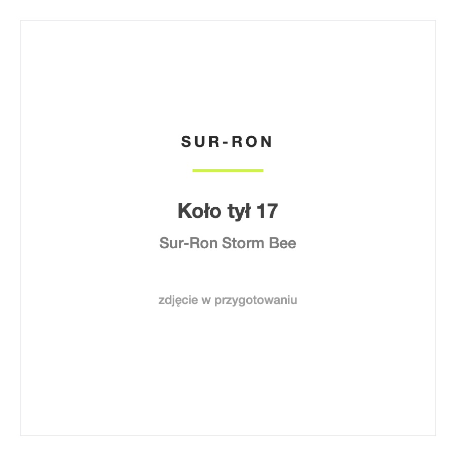 Surron Koło tył 17