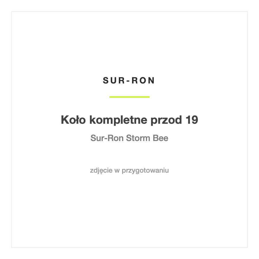 Surron Koło kompletne przod 19
