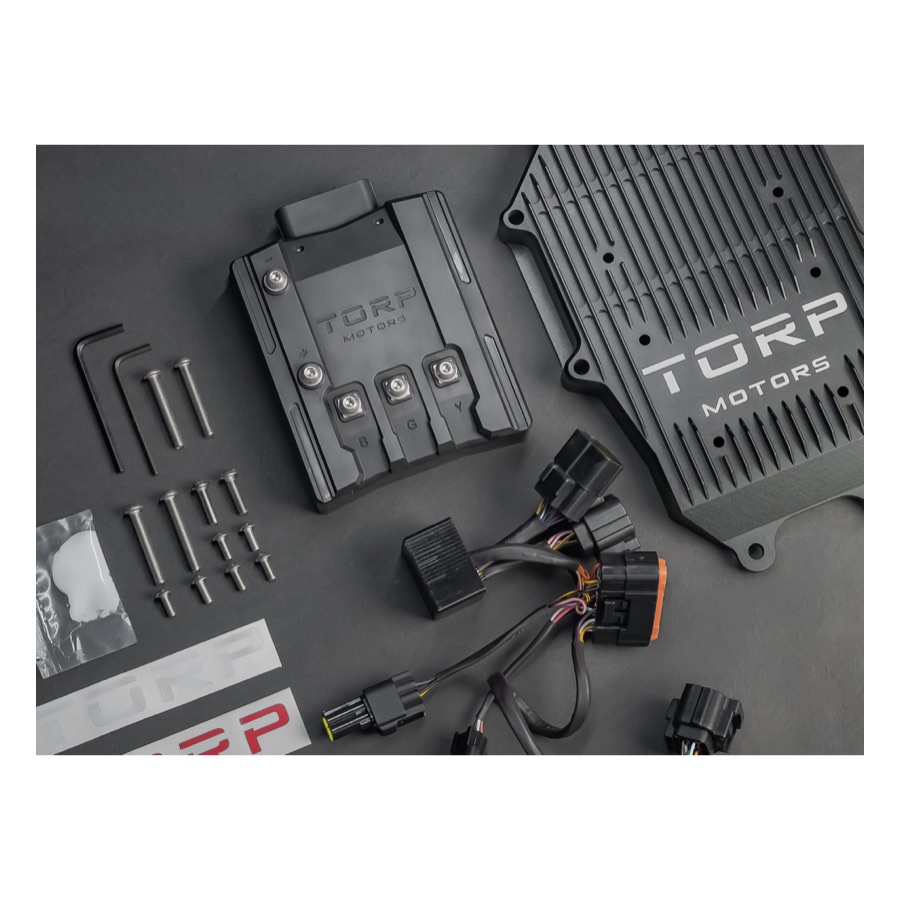 Kontroler TORP TC1000 2.X do Surron Ultra Bee – kolor niebieski