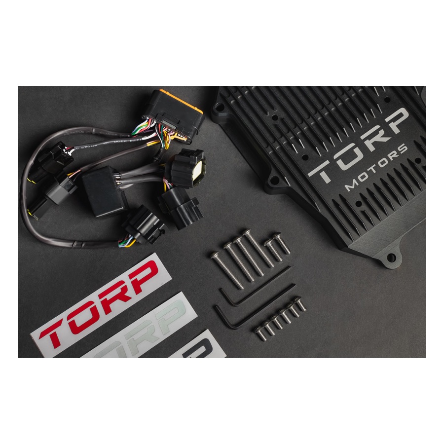 Kontroler TORP TC1000 2.X do Surron Ultra Bee – kolor fioletowy — ujęcie 4