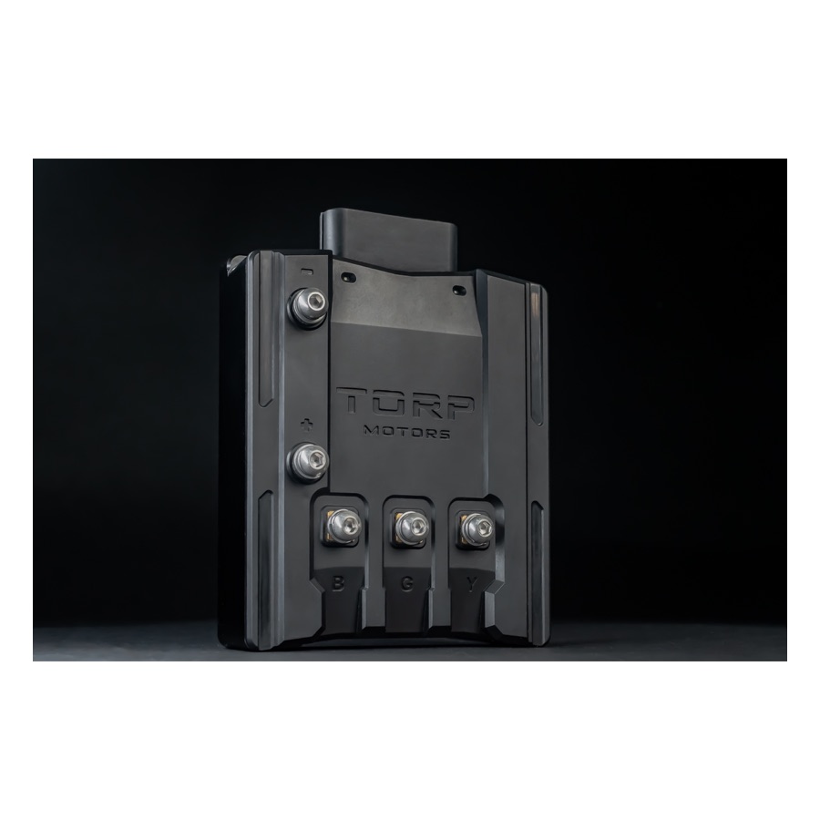 Kontroler TORP TC1000 2.X do Surron Ultra Bee – kolor czerwony — ujęcie 2