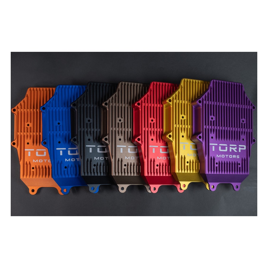 Kontroler TORP TC1000 2.X do Surron Ultra Bee – kolor żółto-złoty — ujęcie 7