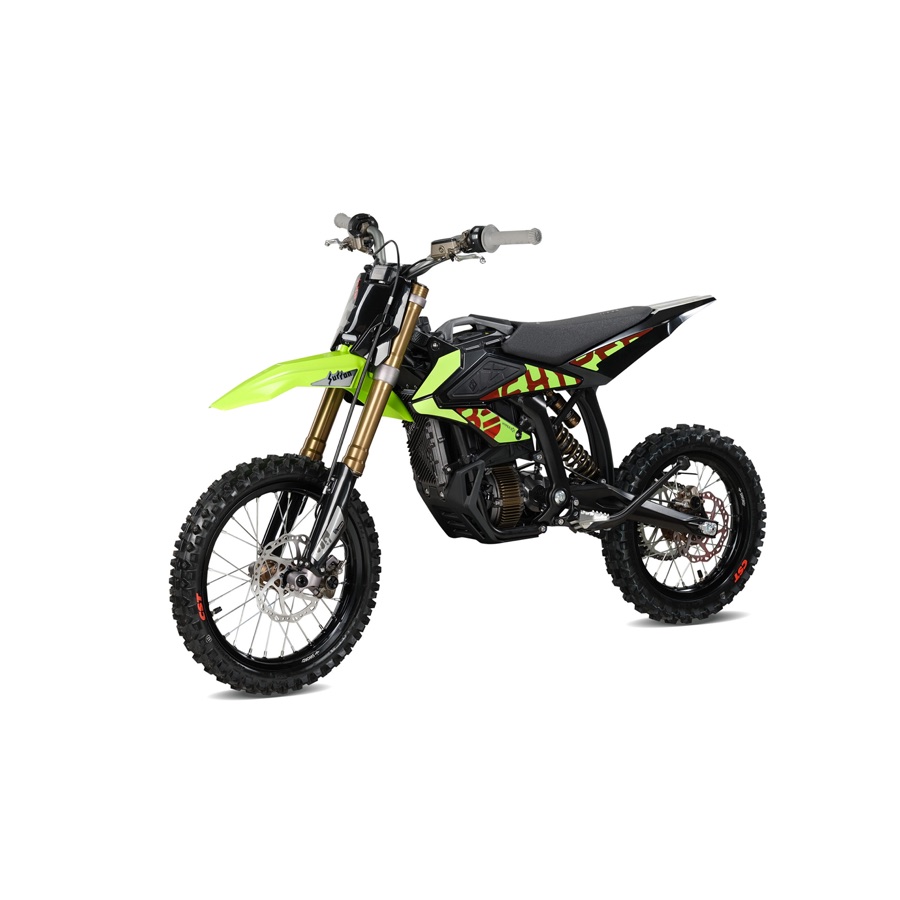 Surron Hyper Bee 2026 8kW — widok z boku