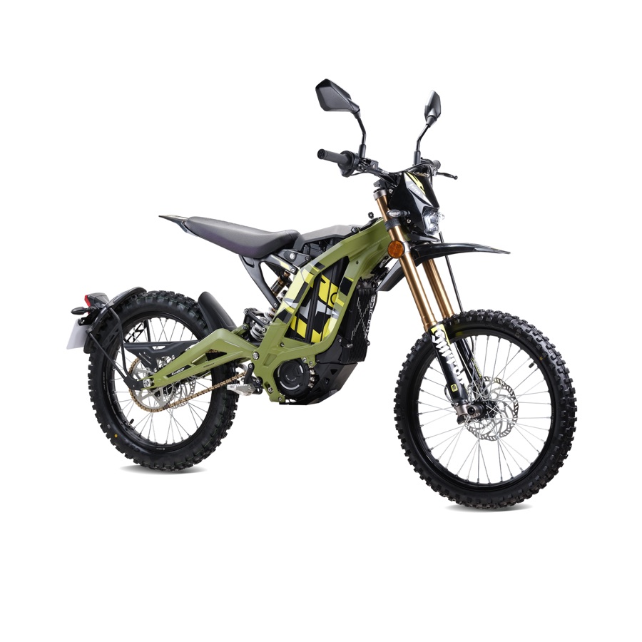 Surron Light Bee 10 kW 2026 — ujęcie 11