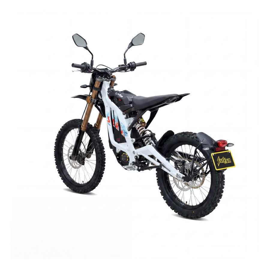 Surron Light Bee 10 kW 2026 — ujęcie 2