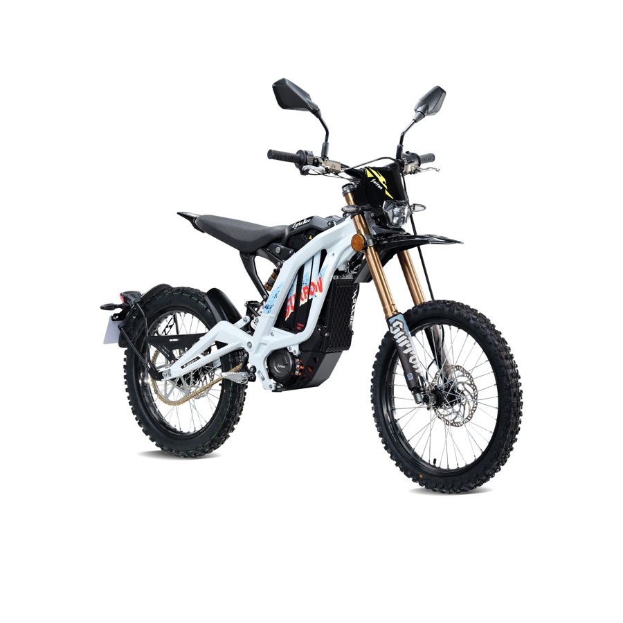 Surron Light Bee 10 kW 2026 — ujęcie 23