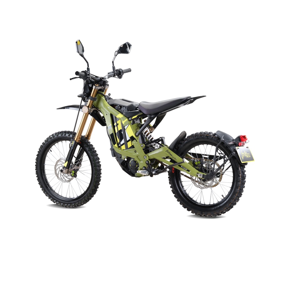 Surron Light Bee 10 kW 2026 — ujęcie 7