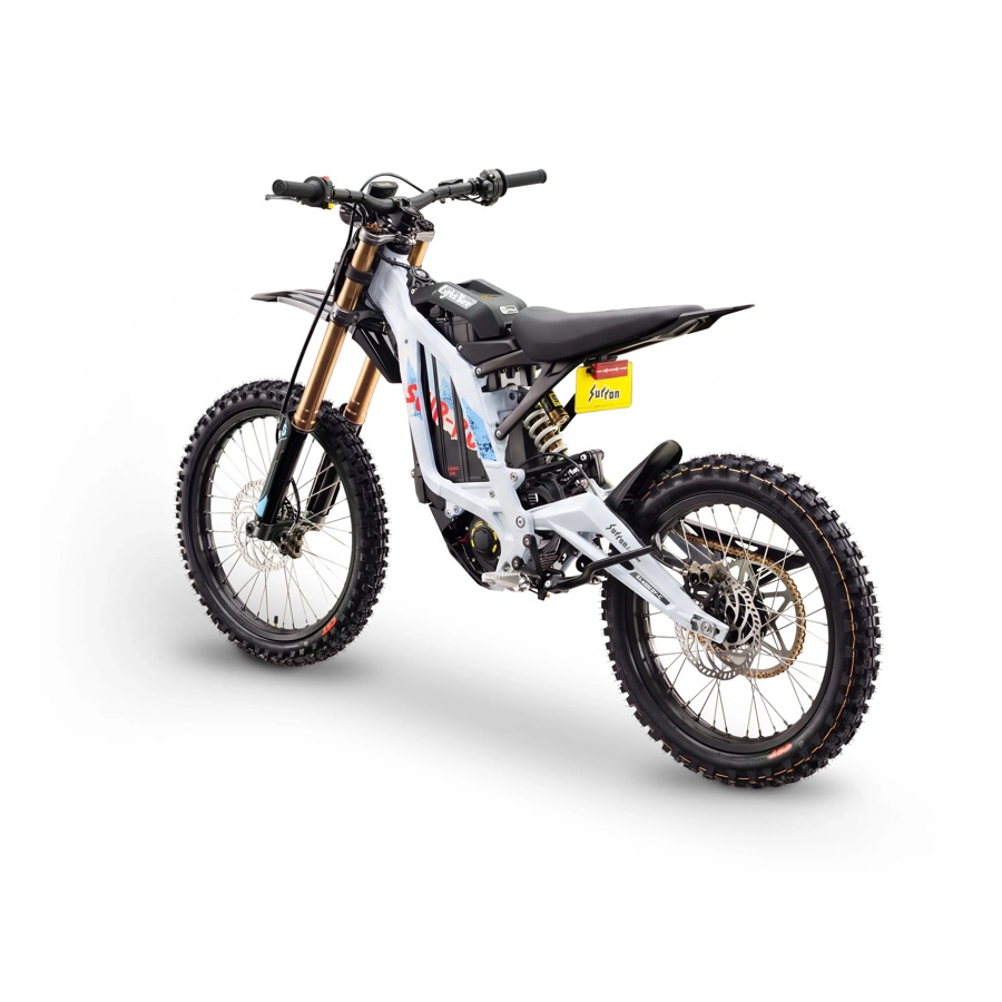 Surron Light Bee X 10 kW 2026 — ujęcie 5