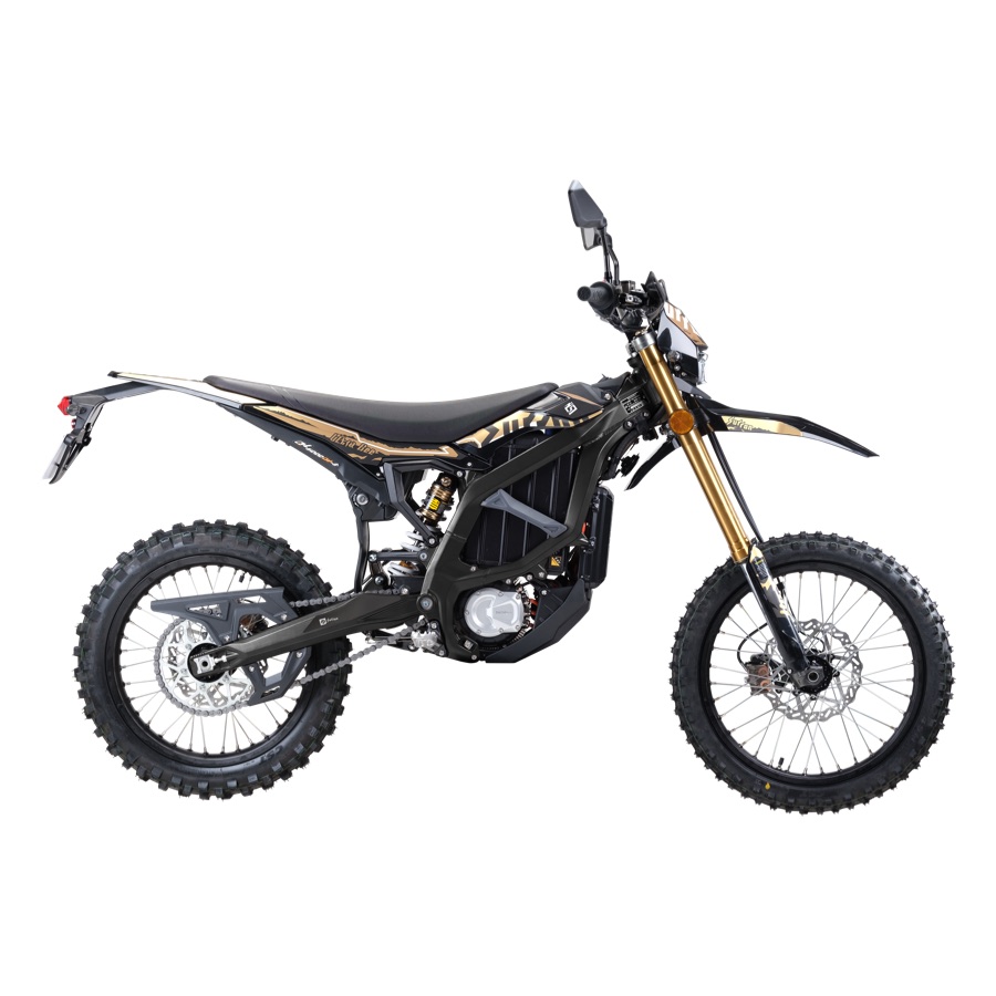 Surron Ultra Bee HP 2026 24.5kw — widok z boku