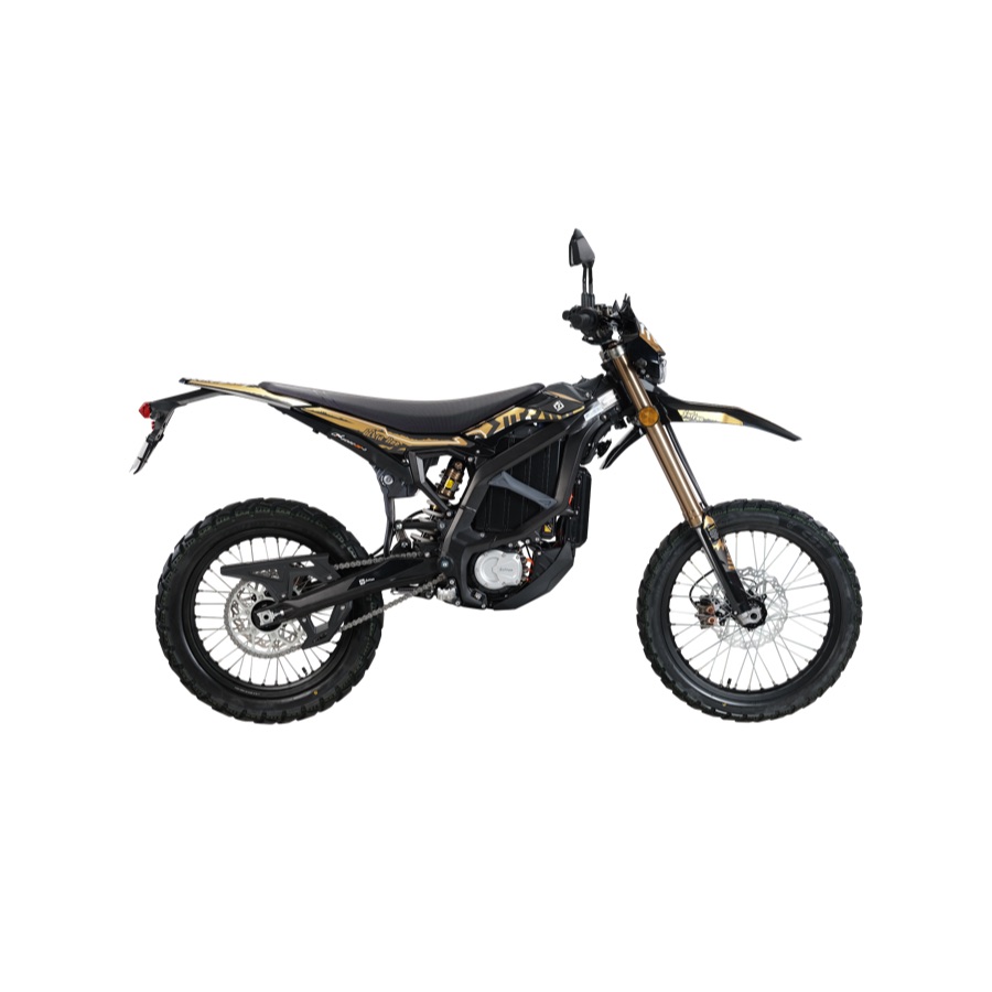 Surron Ultra Bee HP 2026 24.5kw R — widok z boku